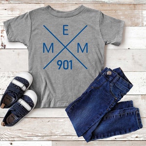Memphis 901 Custom Design Tee SVG, Memphis, Memphis Tigers, 901 Day, Memphis, Tennessee, Custom Design, Printed File for Cricut, PNG