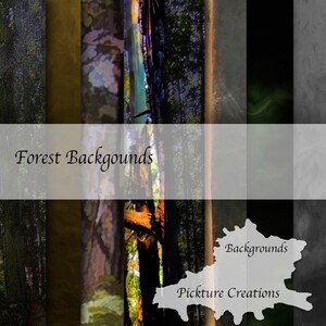 Forest Backgrounds