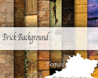 Brick Textures, backgrounds, backdrop, fine art, overlay,digital download