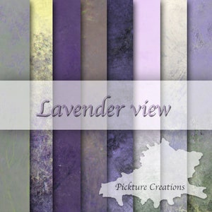 Lavender View