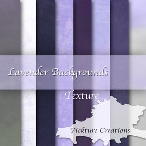Lavender - Backgrounds, Texture, Backdrops, scrapbook,