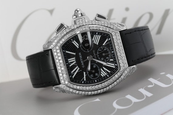 cartier roadster xl strap