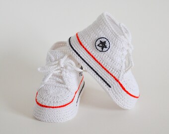 newborn converse outfit