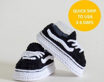 van baby shoes