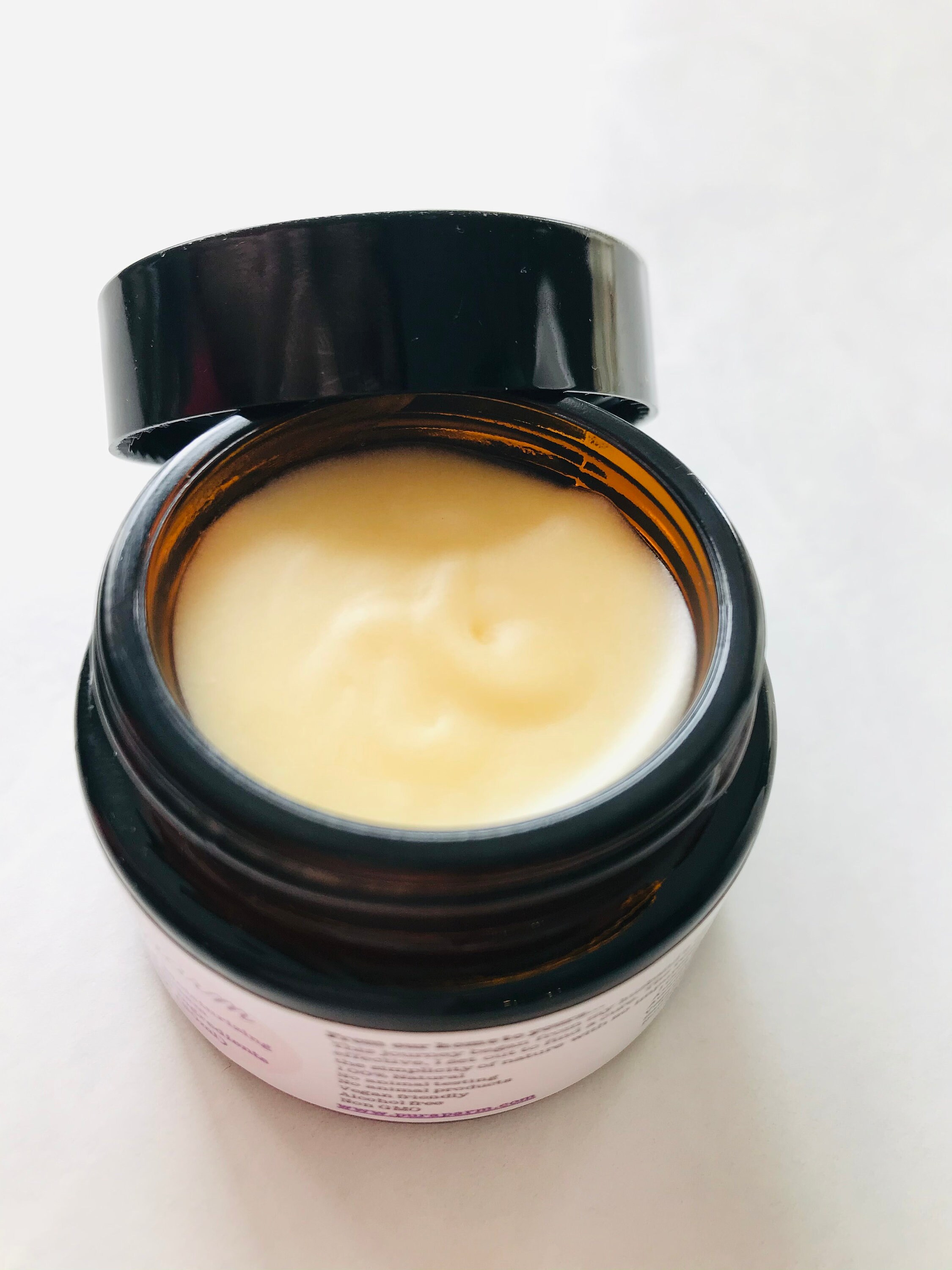 100 Organic Vegan Face Cream Etsy
