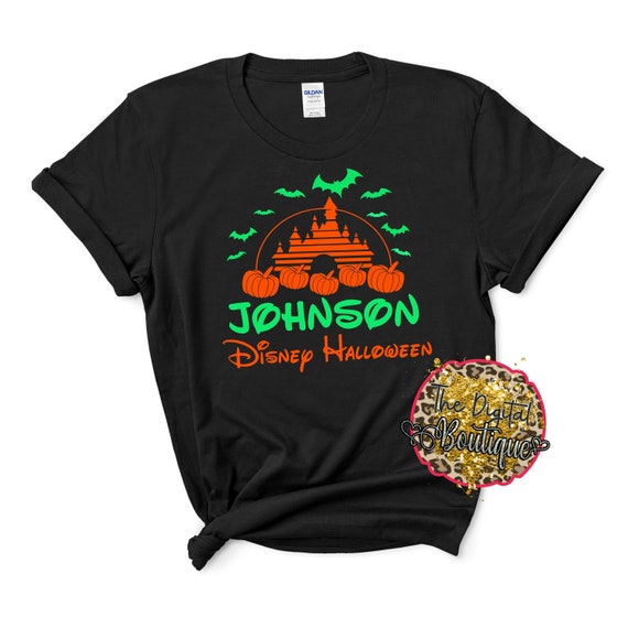 Download Disney Castle Halloween 2019 Svg Disney Halloween Svg Etsy