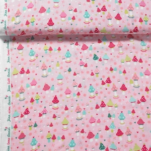Finn liebt Annie Bio Bubble Musselin &quot;Glückswiese&quot; 0,5m x 130cm