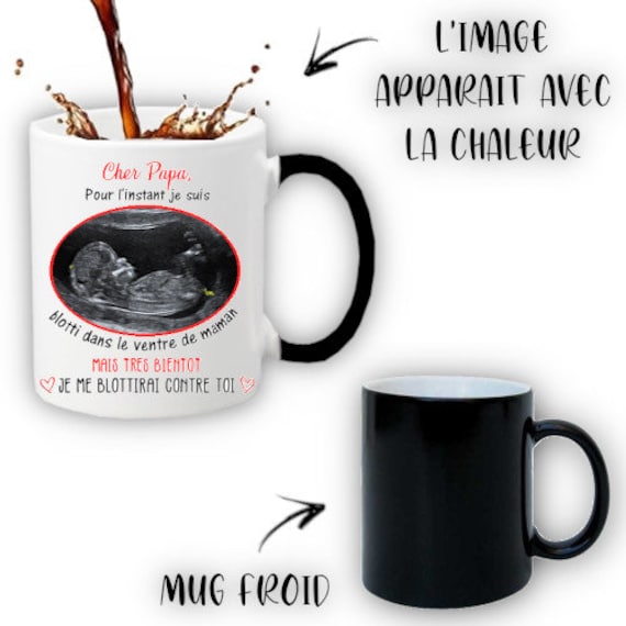 Bouteille isotherme 500ml – Mugs in France
