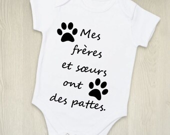 Vetements De Bebe Personnalise Etsy France
