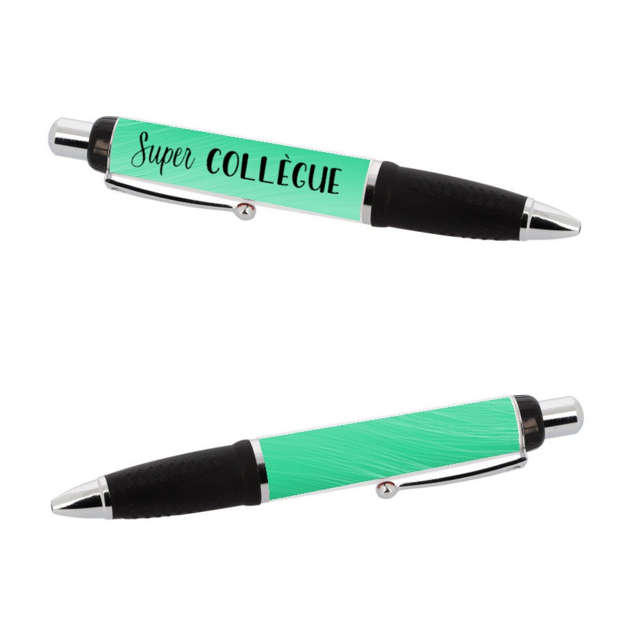 stylo Personnalisé Super Collègue