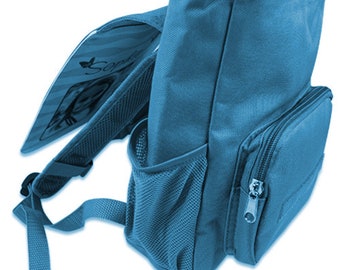 Sac à Dos Enfant Pompier En Peluche - 20 Cm, Polyester, Pliable, Pour école Maternelle Et Voyages - 2