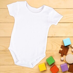 Body bébé ou tee-shirt personnalisé Si papa a dit image 2