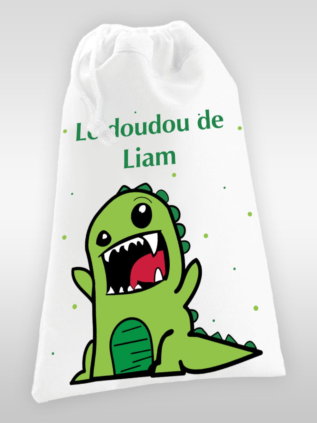 Sac de gym personnalsé avec prénom | Sac de gym, Sac, Sac personnalsé