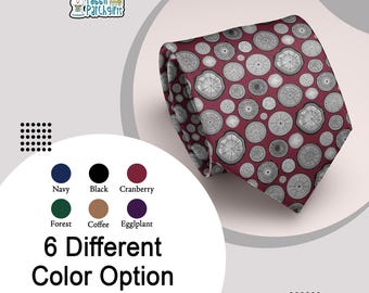 Holzscheiben Krawatte Naturkrawatte Rustikale Hochzeitskrawatte Waldkrawatte Baumring Krawatte Herren Geschenk Waldkrawatte Naturbursche Geschenk Holzfäller Krawatte