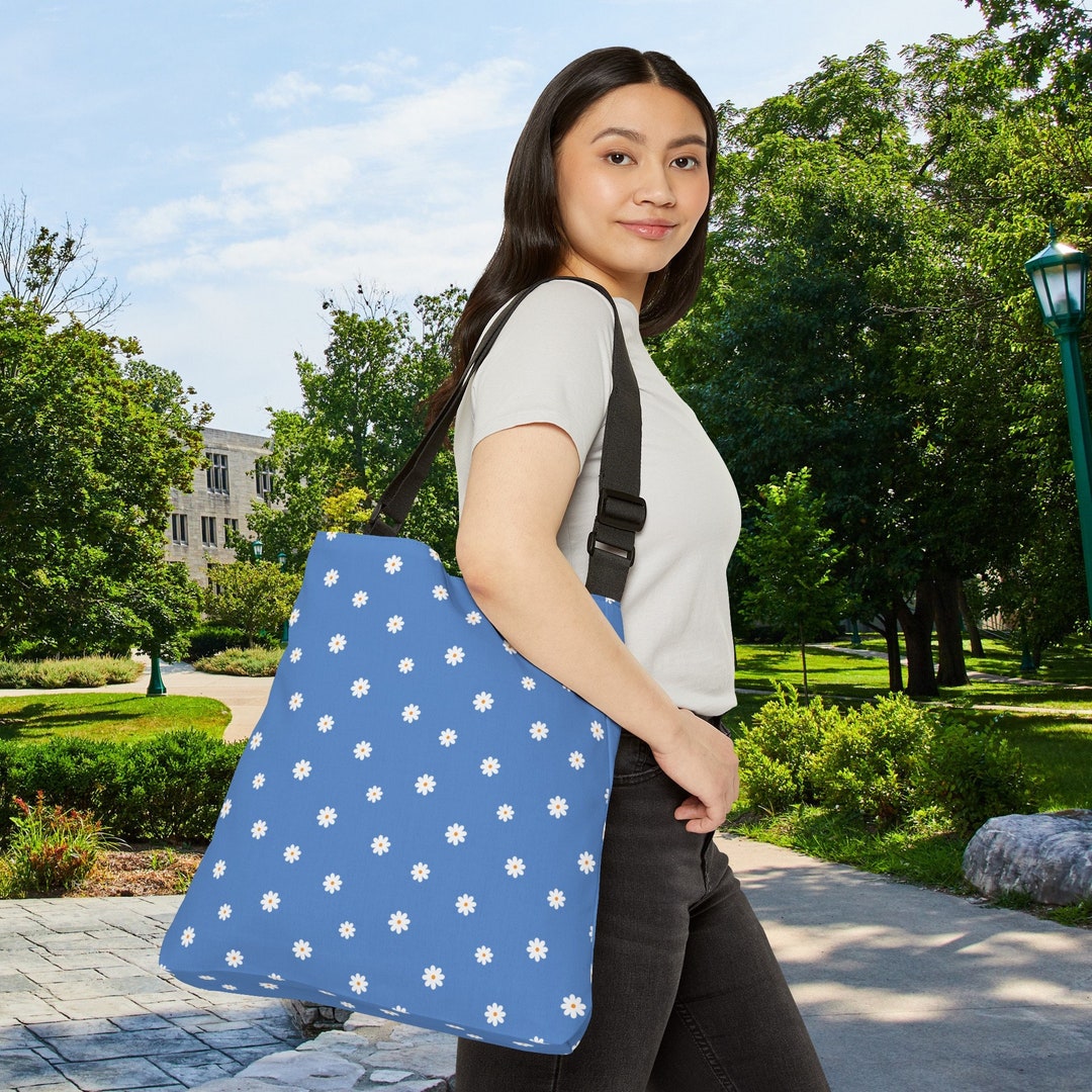 Daisy Gear Tote Black