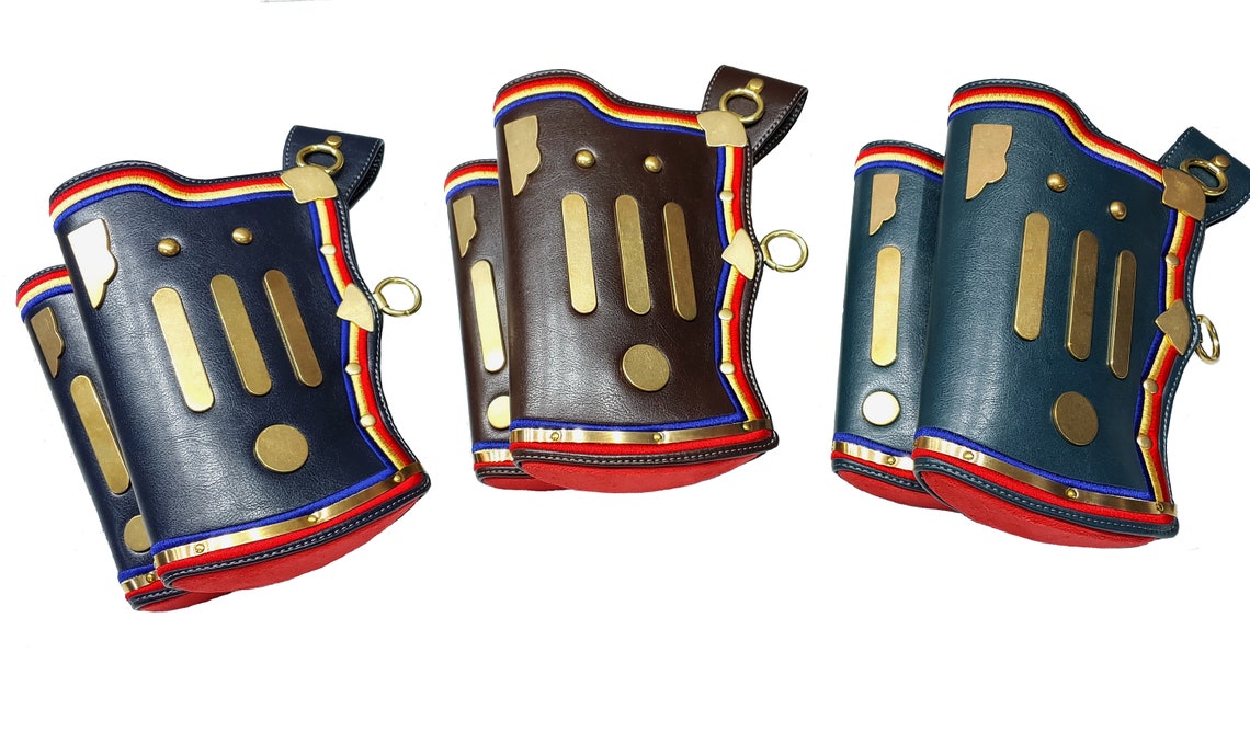 Traditional Korean Quiver for Archery Etsy