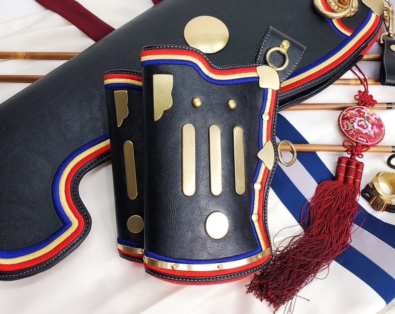 Traditional Korean Quiver for Archery Etsy
