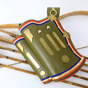 Traditional Korean Quiver for archery