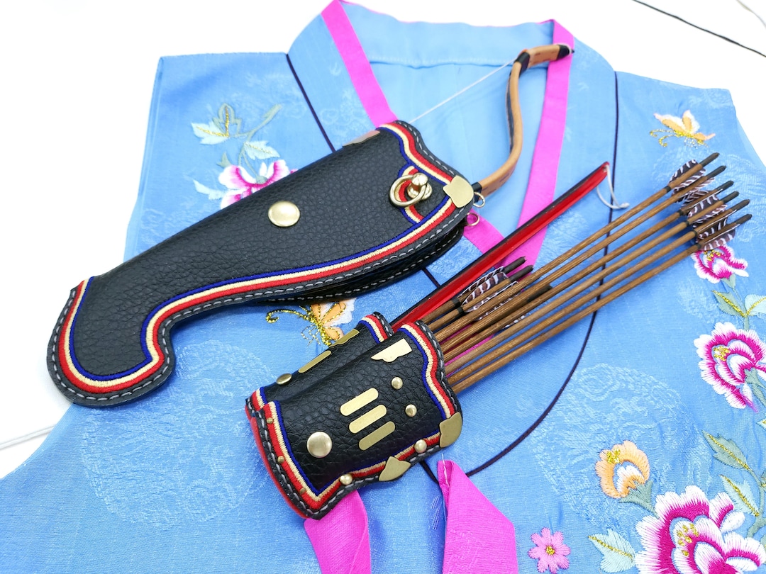Korean Archery Full Set Miniature Preorder Etsy