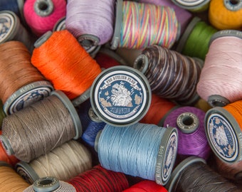 35#(0.30mm) Xiange Polyester Thread in 60m Spool