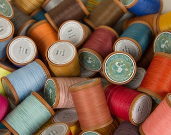 M50(0.55mm) Meisi Original Linen Thread 80m Spool