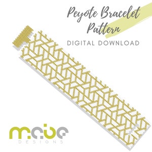 Peyote stitch bracelet pattern, miyuki beaded bracelet, seed bead bracelet patterns, peyote bead patterns for beginners