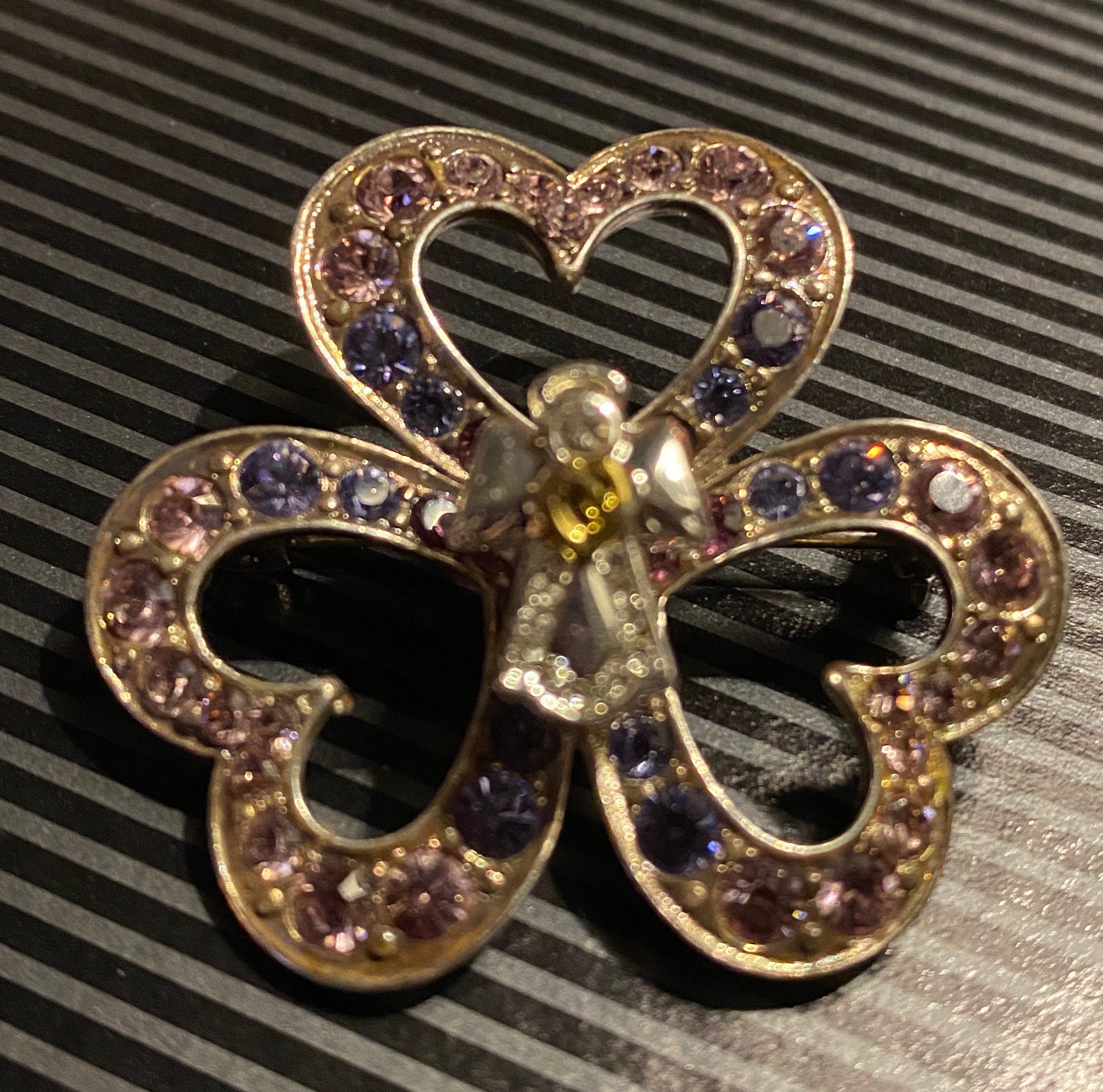 Custom Brooch Bling Pin Etsy UK