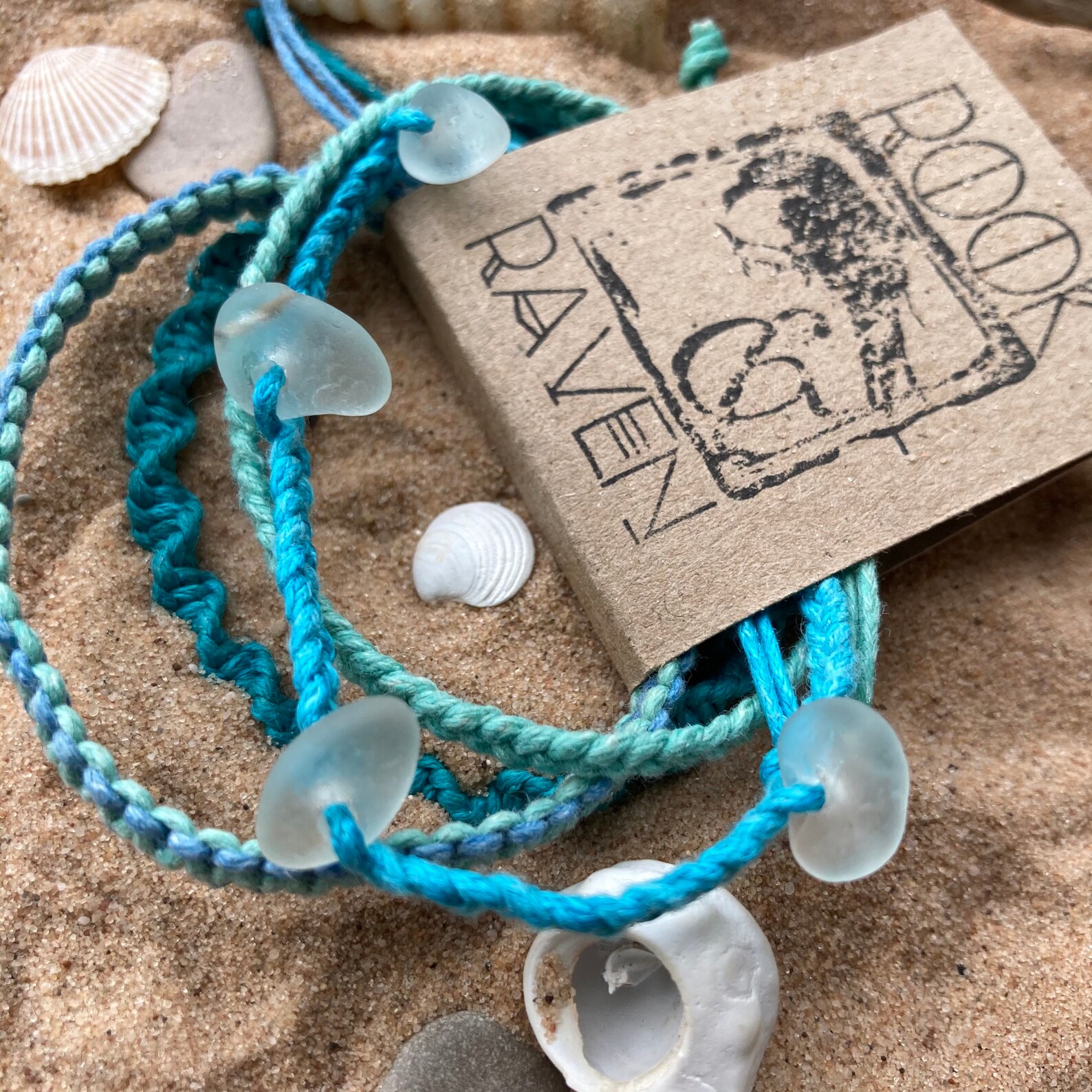 Surf Macrame bracelets Etsy