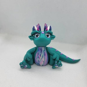 Sweet heart eyed dragon