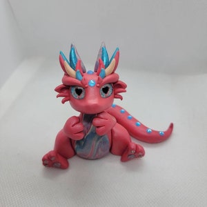 Super sweet Heart eyed dragon