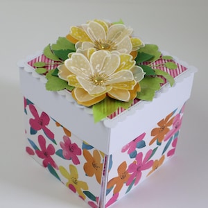 Surprise gift box