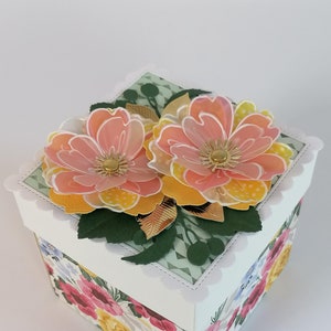 Surprise gift box