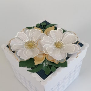 Surprise gift box