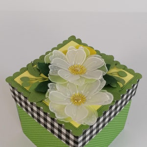 Surprise gift box