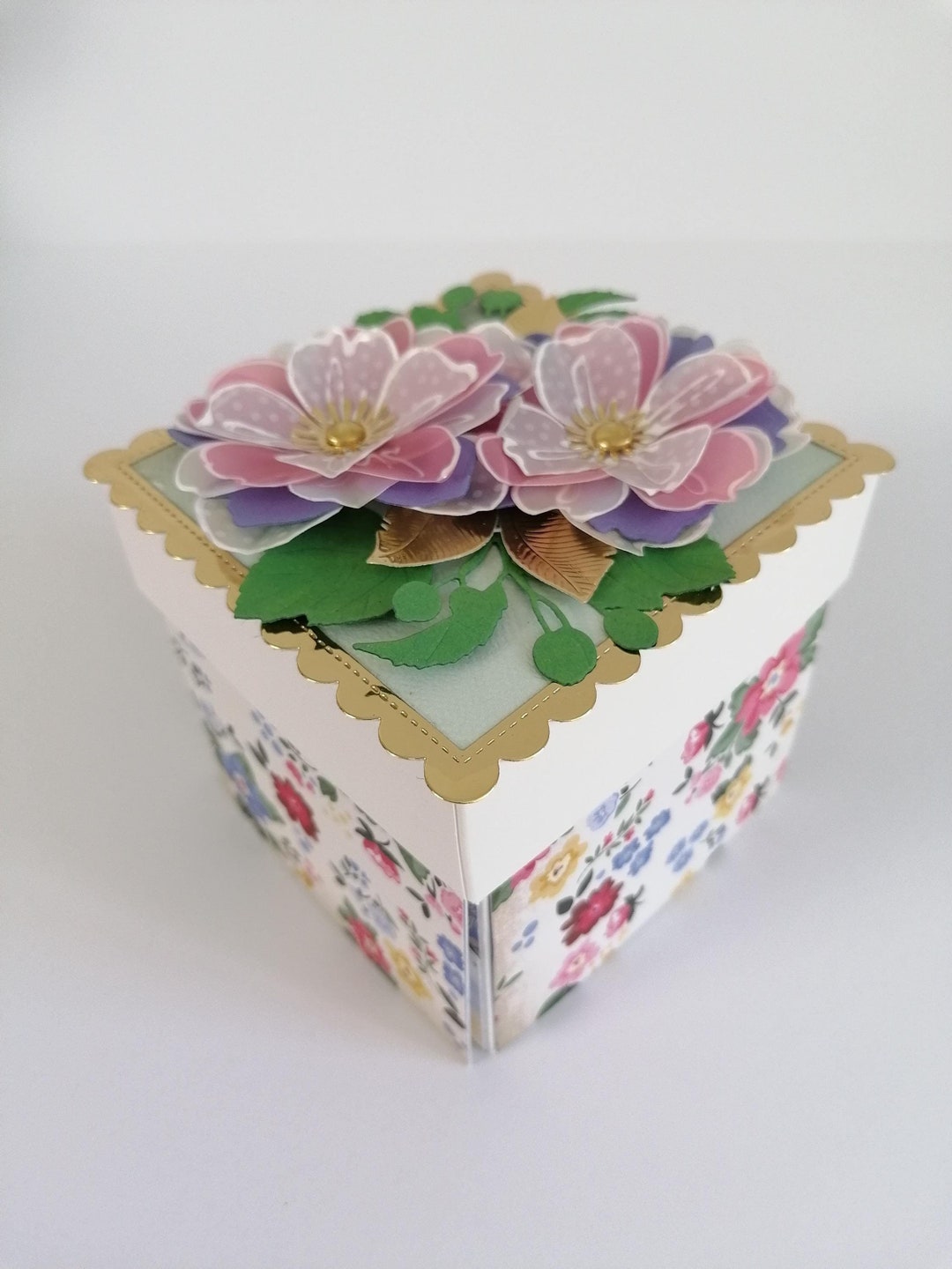 Suprice Box Surprise Gift Box. - Etsy