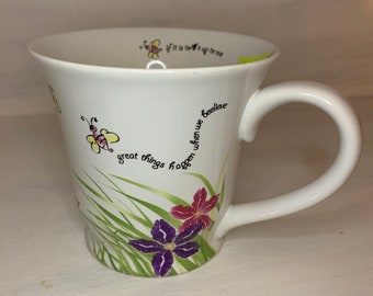 Mug porcelain