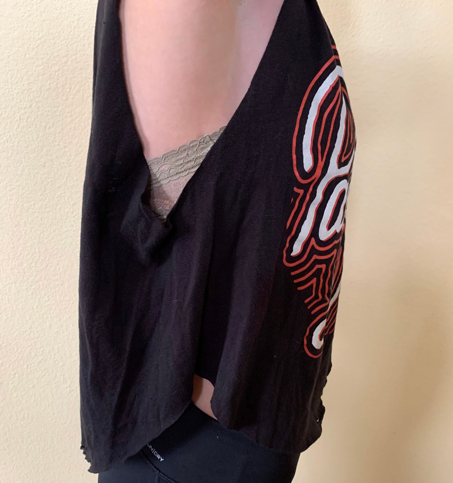 Panic At The Disco Crop Top