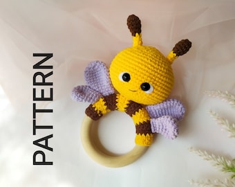 Crochet Patterns Rattle - Etsy