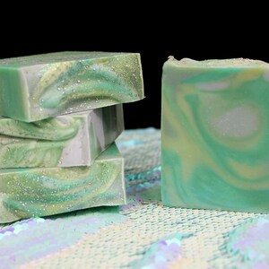 Icarus | FFXIV Sage | Handmade Goat's Milk Soap