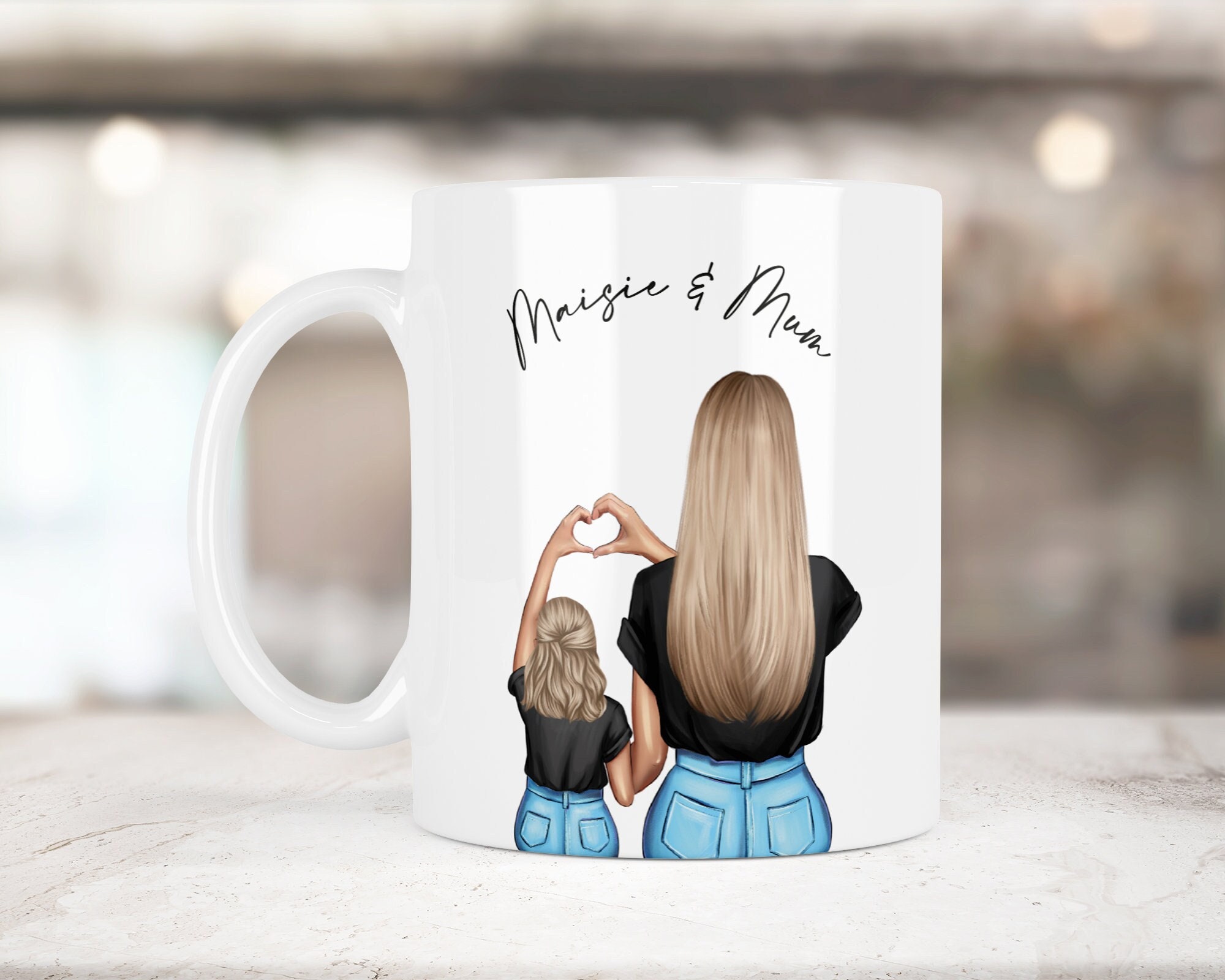 gifts for adult daughter from mom to my daughter mug