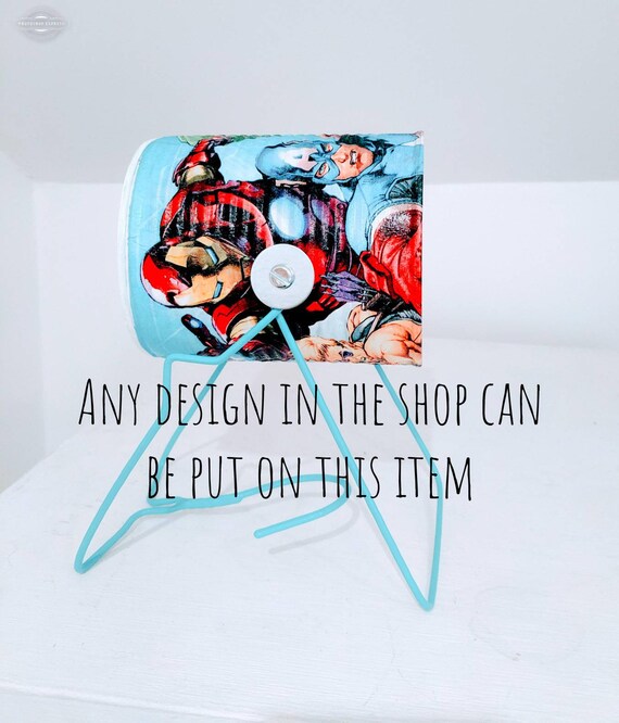 superhero table lamp