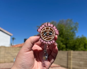Don't Be Self Conchas Badge Reel