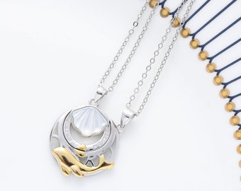 Couples Necklace - Etsy