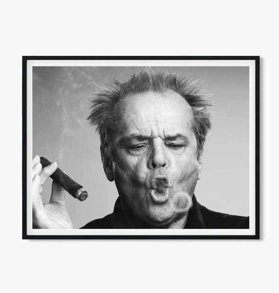 ジャック・ニコルソン プリント ジャック・ニコルソン ポスター