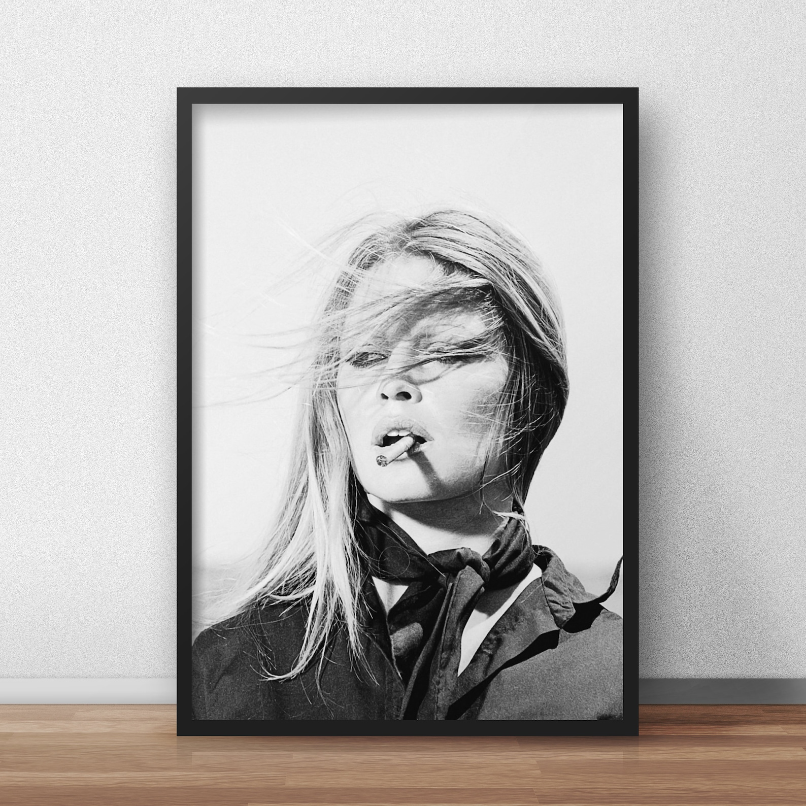 брижит бардо искусство