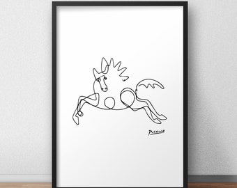 IKEA ピカソ動物の線画5枚セット IKEA ピカソ動物の線画5枚セット - メルカリ