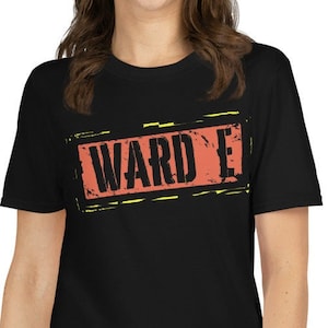 Take a Rest in WARD E Short-Sleeve Unisex T-Shirt