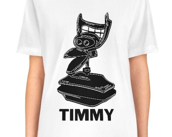MST3K Timmy T-Shirt – Crow T Robot's Dark Specter Friend