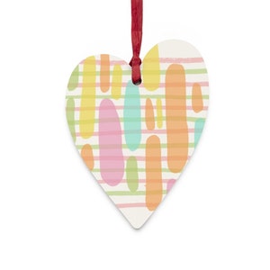 Spring on a String Ornaments/Magnets