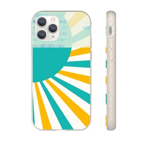 Shaded View  Biodegradable Case